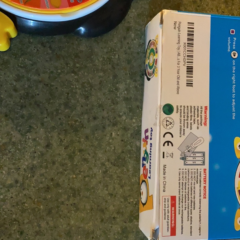 Penguin Learning Toy - Picture 6 of 6